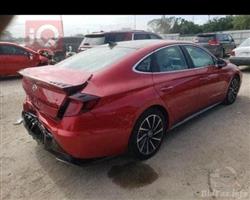 هيونداي سوناتا